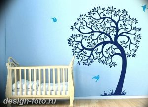 Интерьер детской для маль 02.12.2018 №152 - photo Interior nursery - design-foto.ru